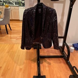 A/X Sequin Blazer
